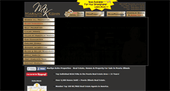 Desktop Screenshot of marilynkohn.com